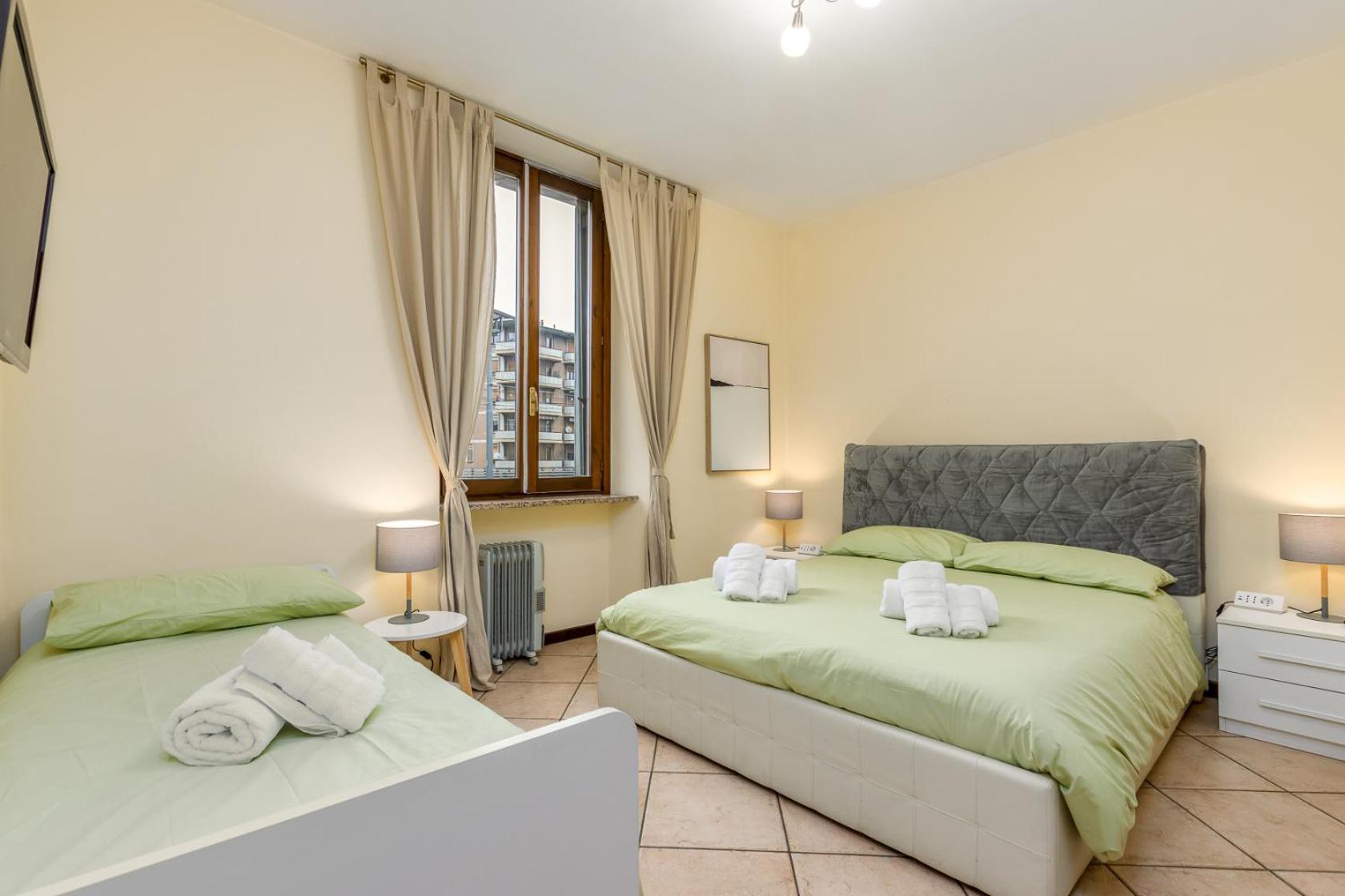 - Near Downtown - Bergamo Central Stay Exterior photo